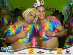 Bloco La vem elas